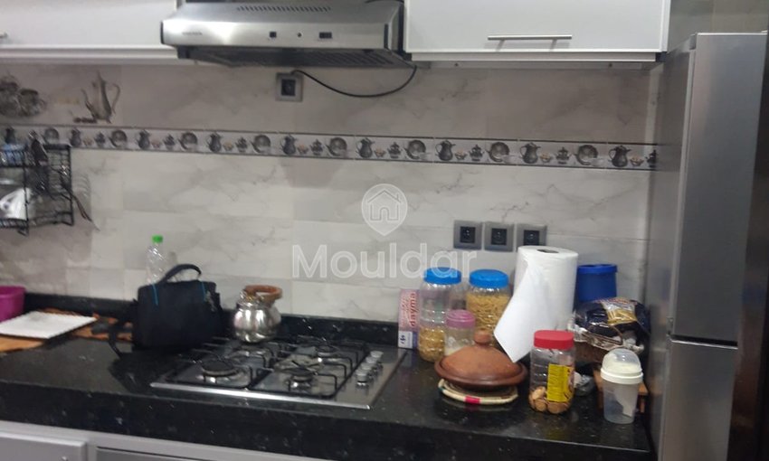 Ιδιαίτερα γοητευτικό διαμέρισμα 2 δωματίων προς πώληση στο Μαρακές - view 12