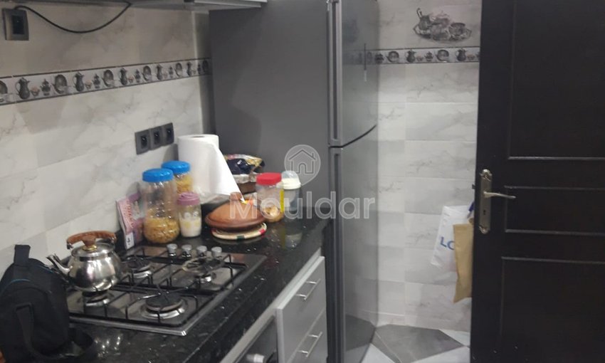 Ιδιαίτερα γοητευτικό διαμέρισμα 2 δωματίων προς πώληση στο Μαρακές - view 11