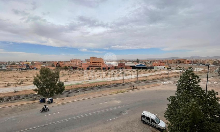 للبيع: شقة ساحرة مكونة من غرفتي نوم في مراكش مبركة - view 10