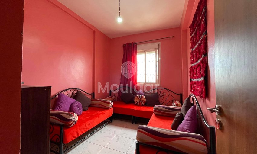 للبيع: شقة ساحرة مكونة من غرفتي نوم في مراكش مبركة - view 6