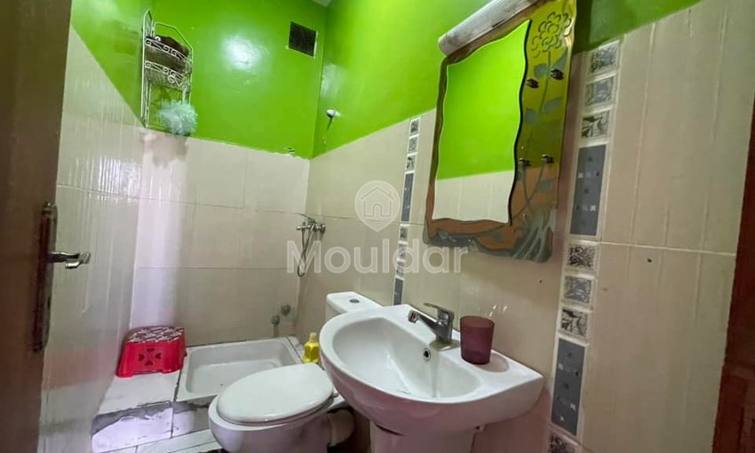 للبيع: شقة ساحرة مكونة من غرفتي نوم في مراكش مبركة - view 15