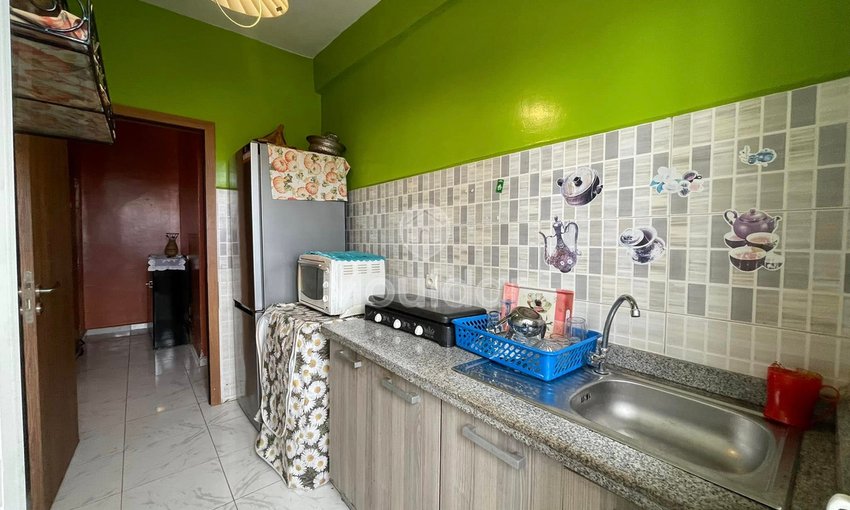 للبيع: شقة ساحرة مكونة من غرفتي نوم في مراكش مبركة - view 14