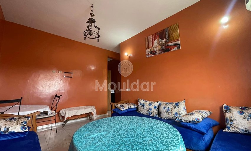 للبيع: شقة ساحرة مكونة من غرفتي نوم في مراكش مبركة - view 5