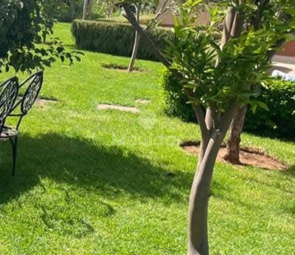 Vila de Vis închiriată în Marrakech - Sidi Abdellah Ghiat - view 12