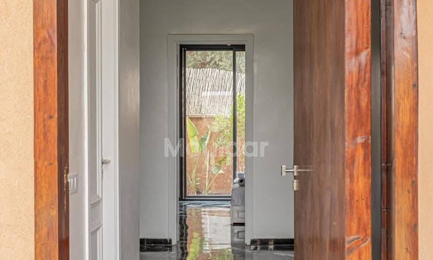 Vila de Vis închiriată în Marrakech - Sidi Abdellah Ghiat - view 5