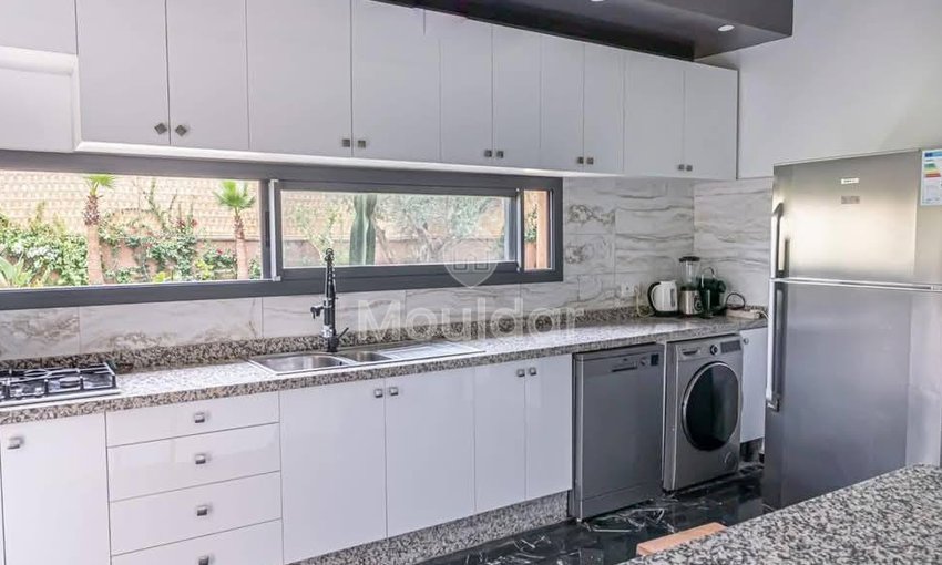 Vila de Vis închiriată în Marrakech - Sidi Abdellah Ghiat - view 13