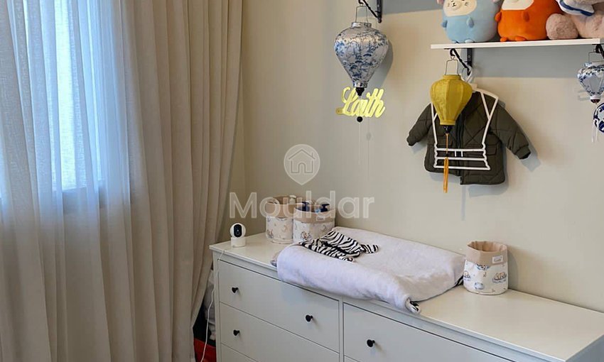 Appartamento arredato in affitto a Dar Bouazza - view 7