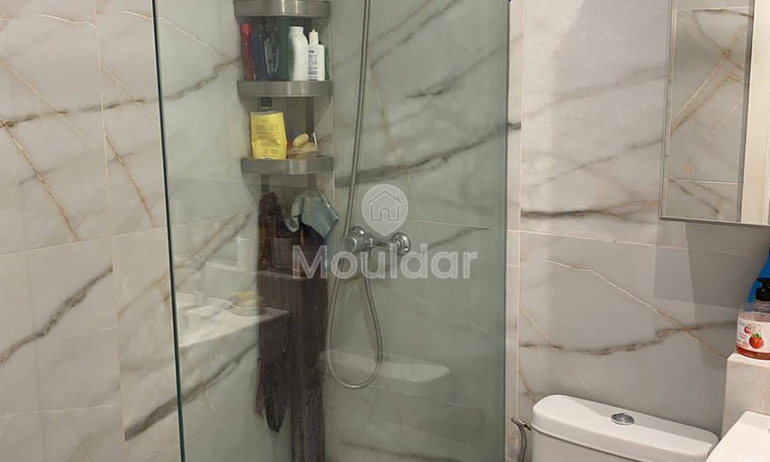 Appartamento arredato in affitto a Dar Bouazza - view 10