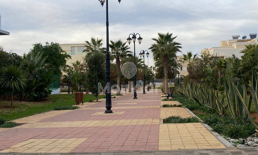 Appartamento arredato in affitto a Dar Bouazza - view 8