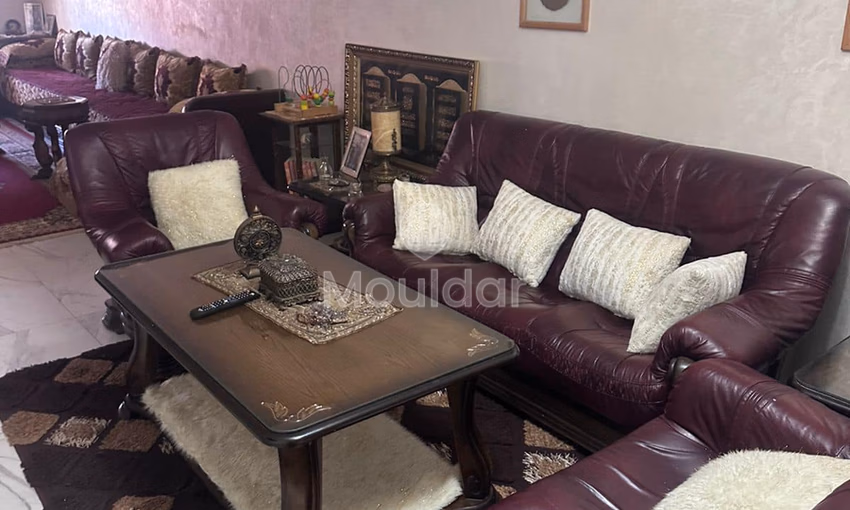 Furnished apartment for sale in a secure residence