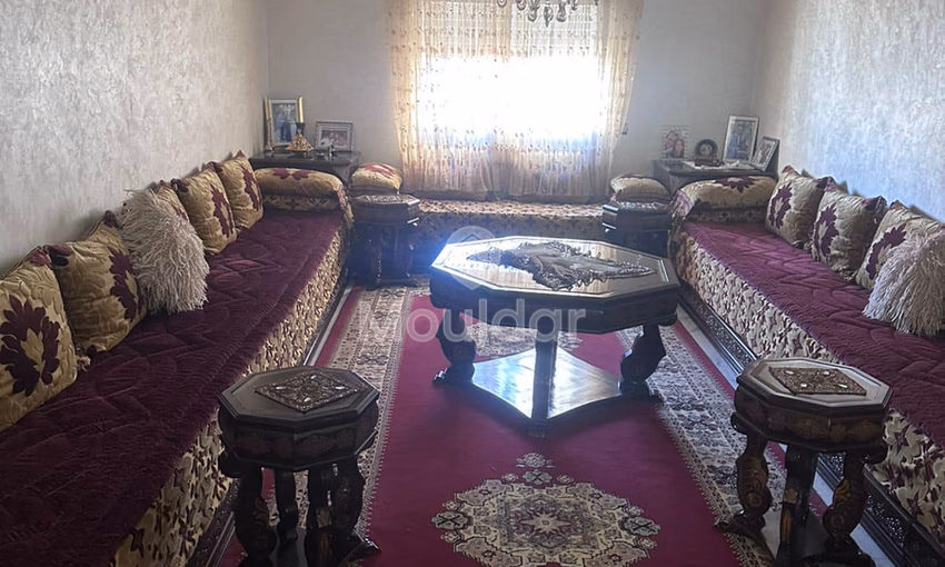 Furnished apartment for sale in a secure residence