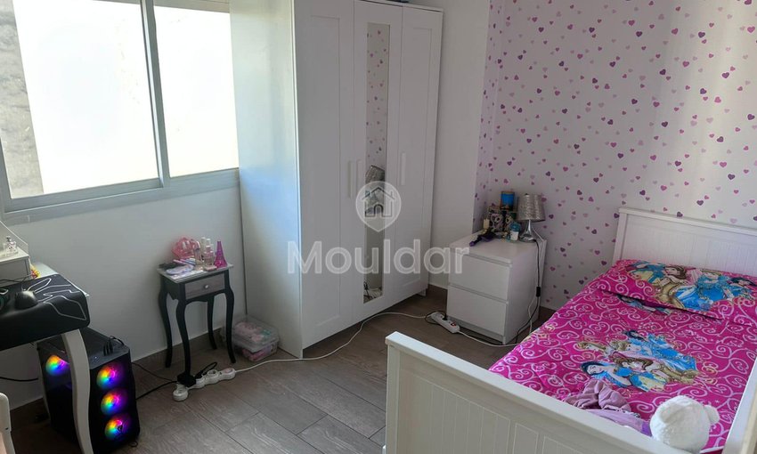 Apartamento mobilado à venda numa residência segura - view 7