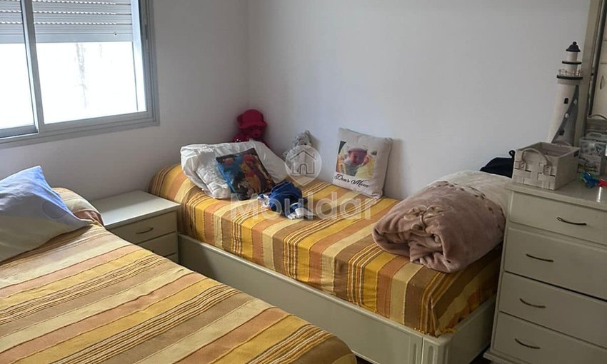 Apartamento mobilado à venda numa residência segura - view 6