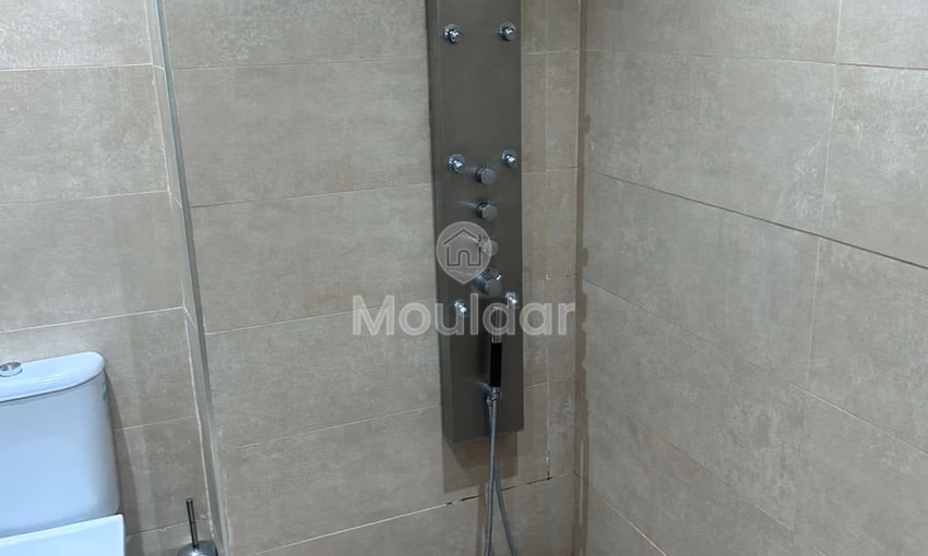 Furnished apartment for sale in a secure residence