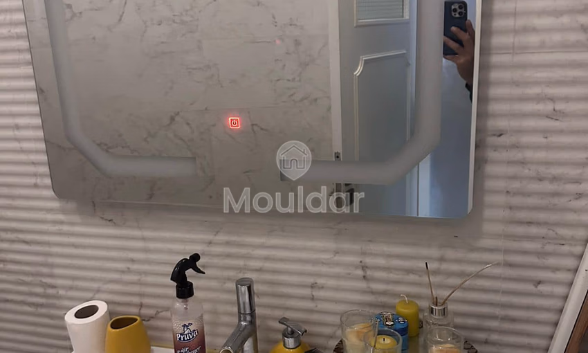 Furnished apartment for sale in a secure residence