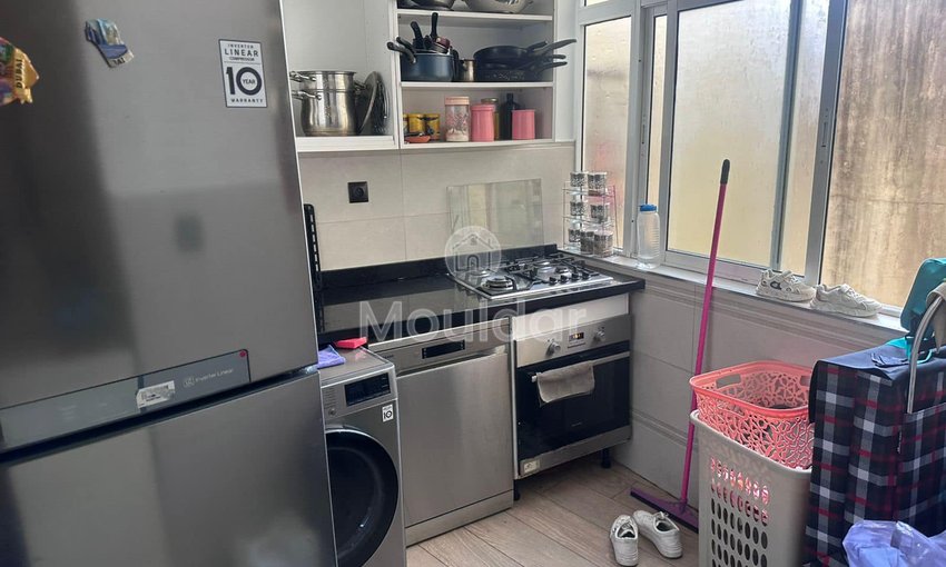 Apartamento mobilado à venda numa residência segura - view 8