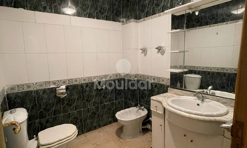 Spacious apartment for sale in Racine Sup - view 16