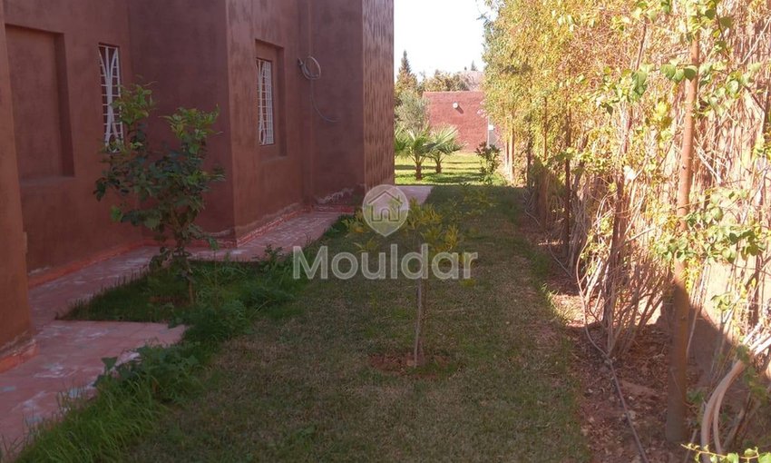 Luxury Villa for Rent in Marrakech - Unforgettable Escape - view 4