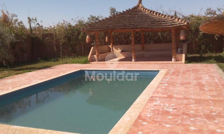 Luxury Villa for Rent in Marrakech - Unforgettable Escape - view 15