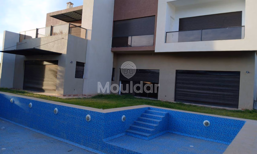 Villa de Luxe à Vendre à Marrakech - Sidi Abdellah Ghiat Villa de Luxe à Vendre à Marrakech - Sidi Abdellah Ghiat