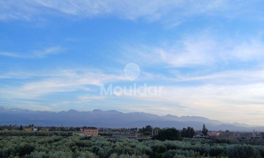 Luxury Villa for Sale in Marrakech - Sidi Abdellah Ghiat - view 10