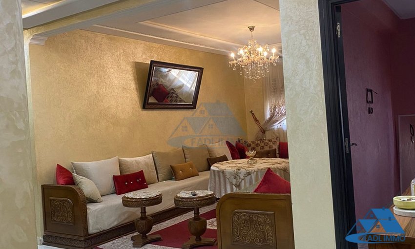 SALE OF APARTMENT IN BOUCHOUK SAID HAJJI - view 16