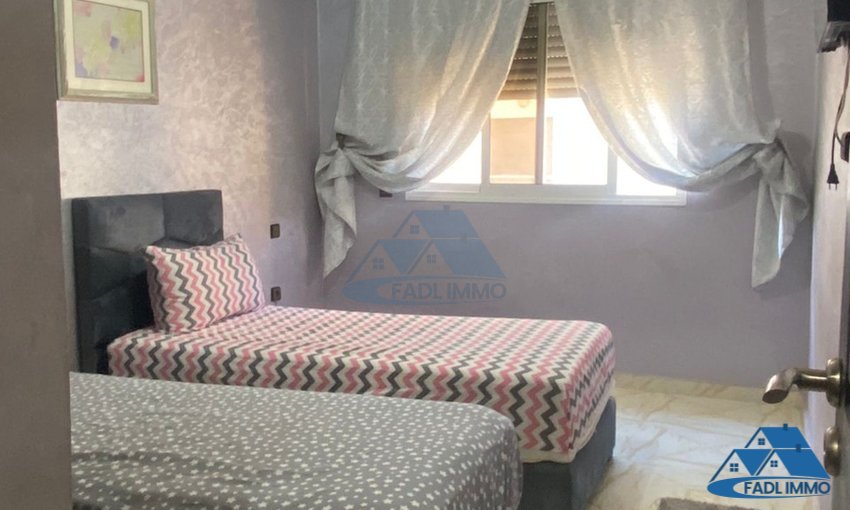 SALE OF APARTMENT IN BOUCHOUK SAID HAJJI - view 6