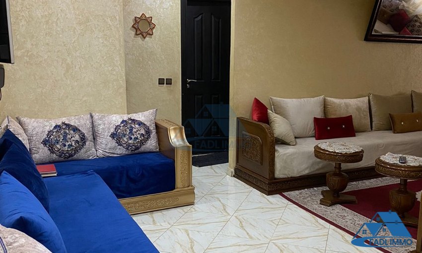 SALE OF APARTMENT IN BOUCHOUK SAID HAJJI - view 3