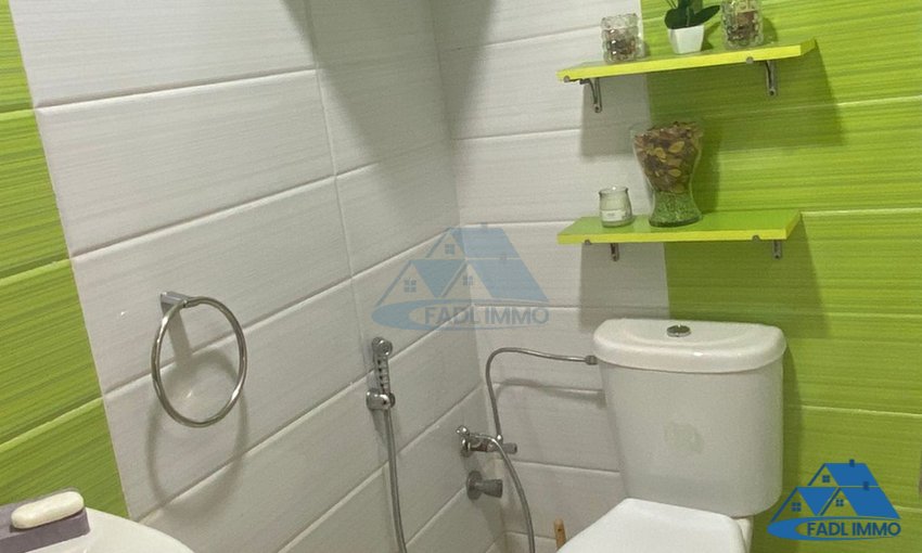 SALE OF APARTMENT IN BOUCHOUK SAID HAJJI - view 12