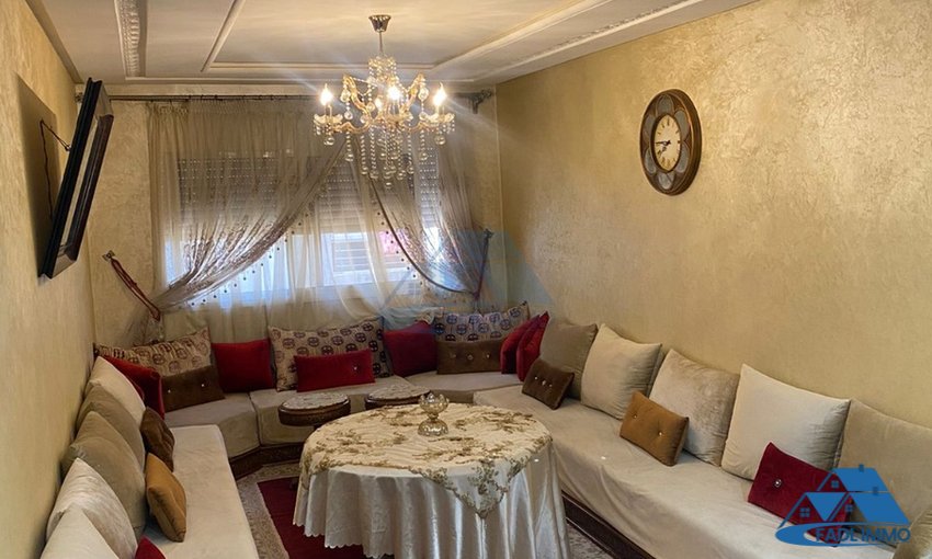 SALE OF APARTMENT IN BOUCHOUK SAID HAJJI