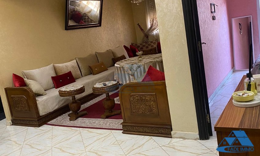 SALE OF APARTMENT IN BOUCHOUK SAID HAJJI - view 2