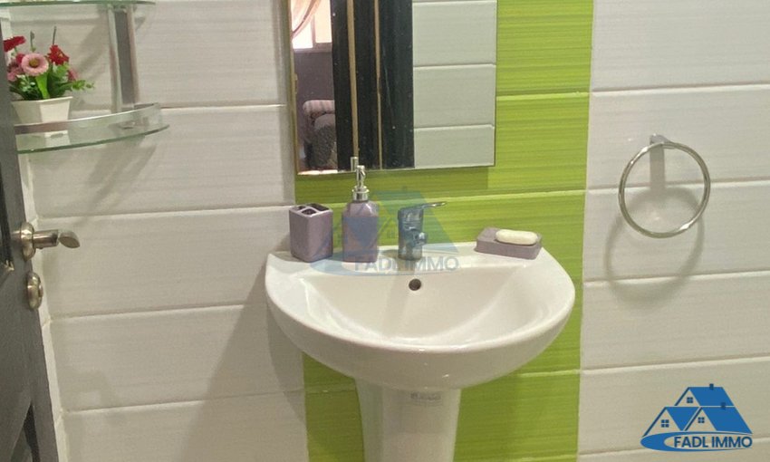 SALE OF APARTMENT IN BOUCHOUK SAID HAJJI - view 18