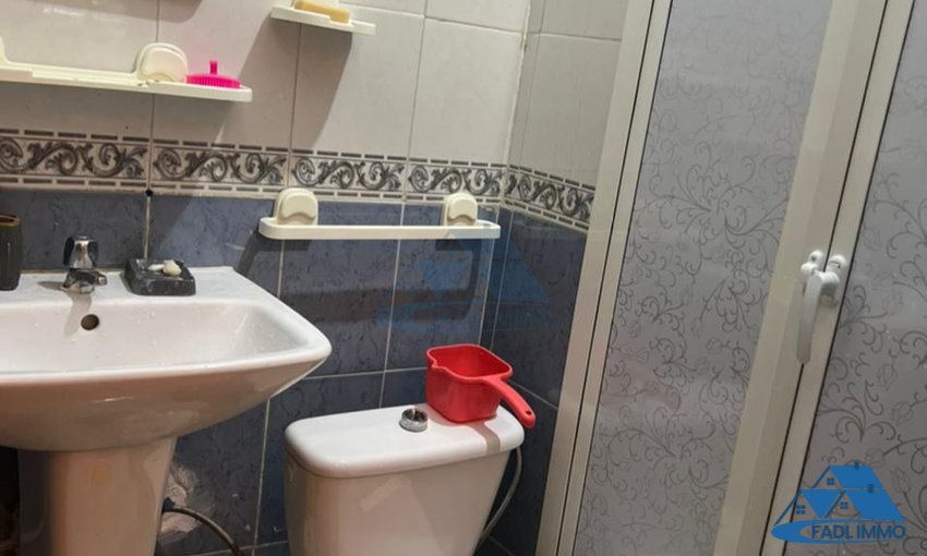 تأجير شقة لاستعمال المكتب في الوافق تمارة - view 6