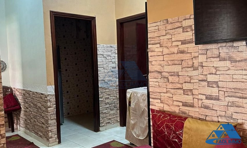 تأجير شقة لاستعمال المكتب في الوافق تمارة - view 5