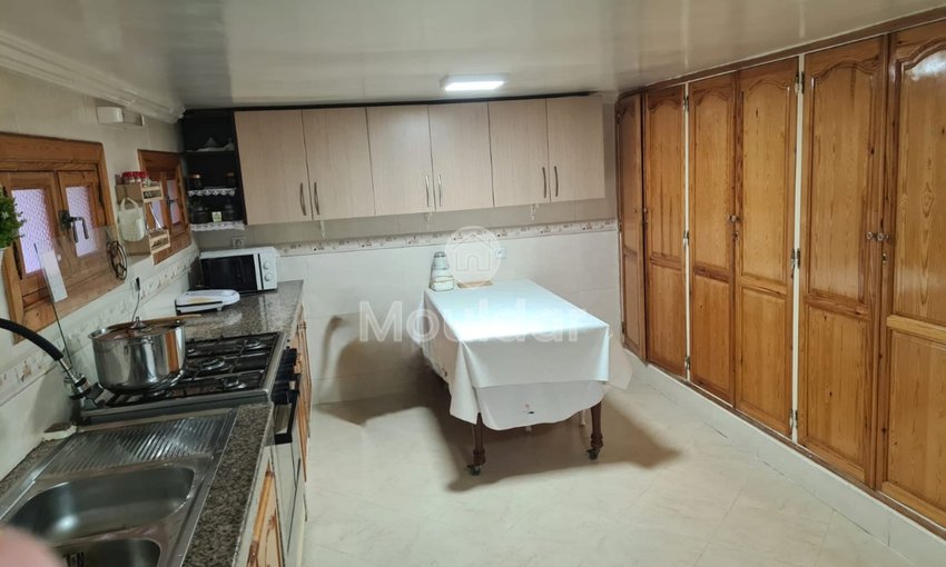 Salé'de satılık geniş villa - 5 konforlu yatak odası - view 16