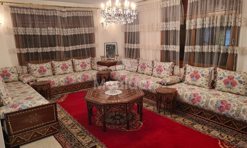 Salé'de satılık geniş villa - 5 konforlu yatak odası - view 22