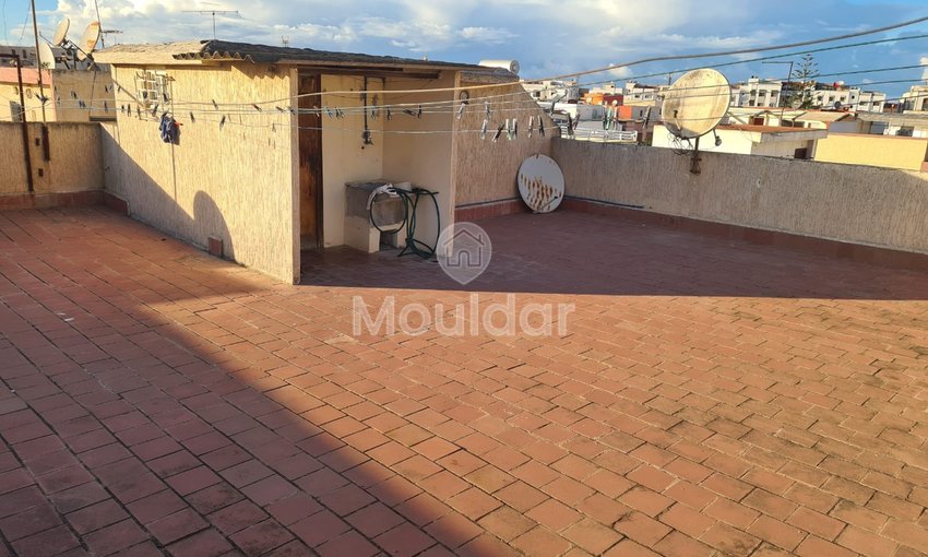 Salé'de satılık geniş villa - 5 konforlu yatak odası - view 8