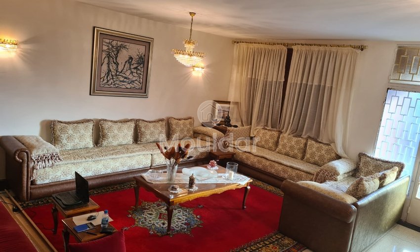 Salé'de satılık geniş villa - 5 konforlu yatak odası - view 21