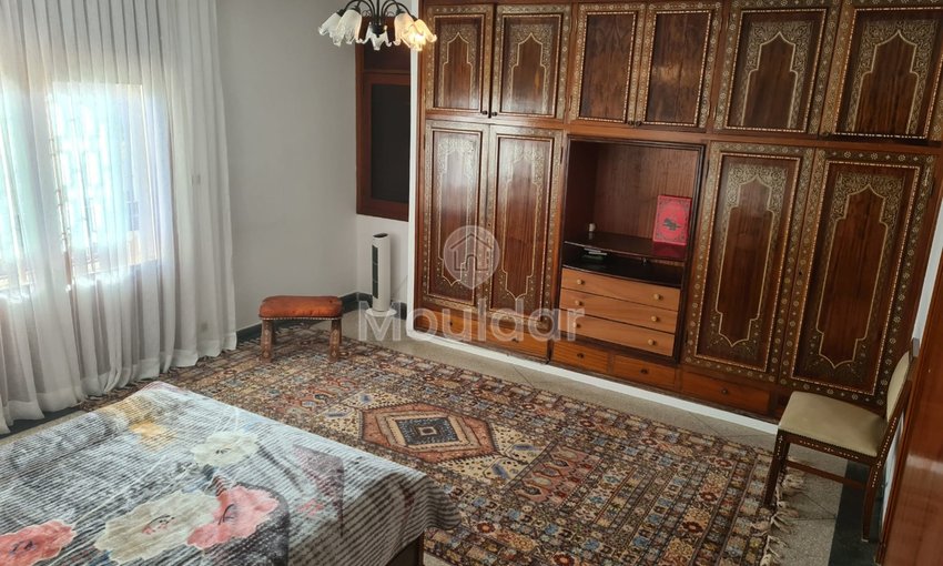 Salé'de satılık geniş villa - 5 konforlu yatak odası - view 26