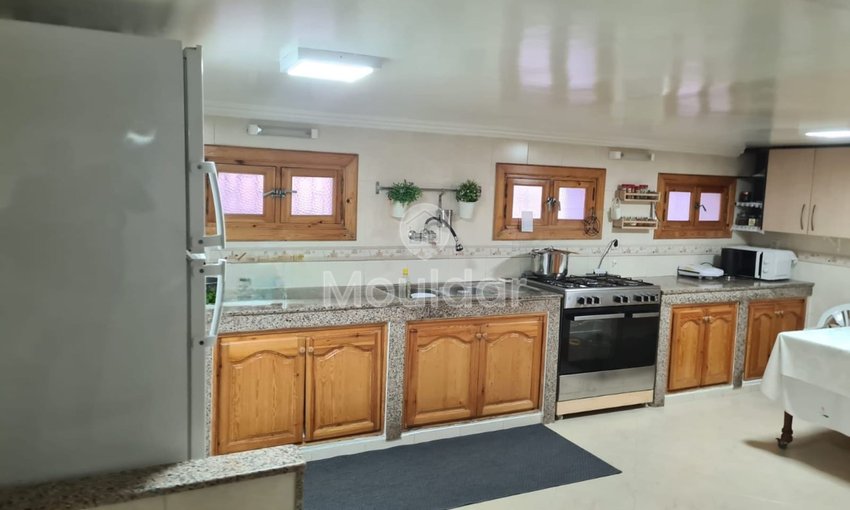 Salé'de satılık geniş villa - 5 konforlu yatak odası - view 14