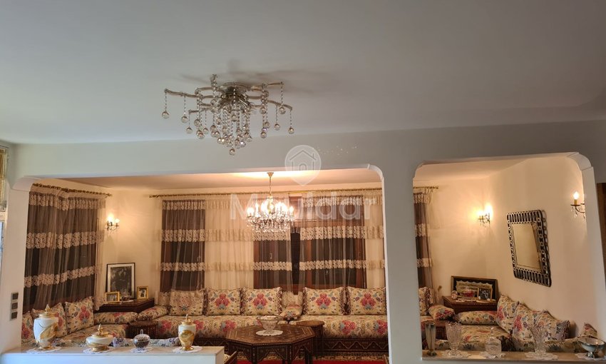 Salé'de satılık geniş villa - 5 konforlu yatak odası - view 17