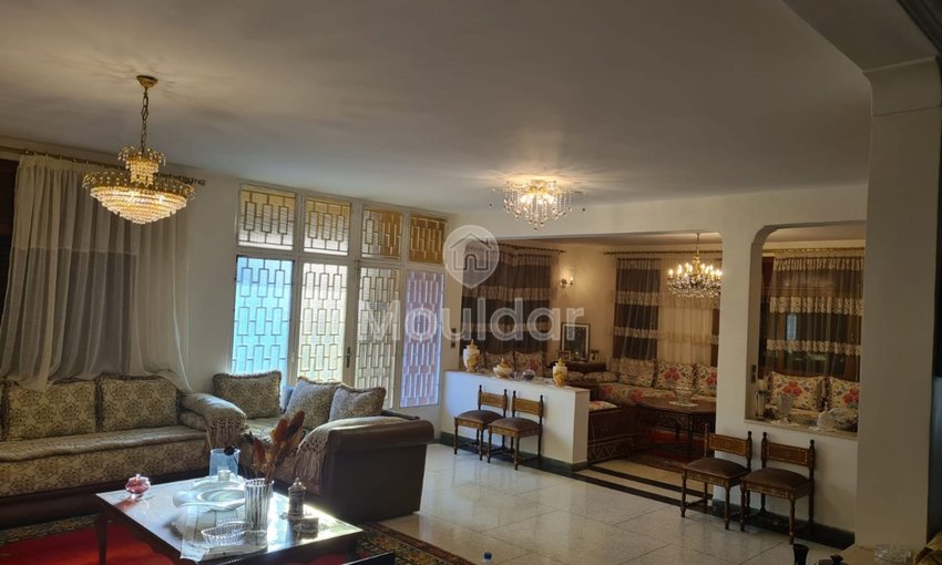 Salé'de satılık geniş villa - 5 konforlu yatak odası - view 10