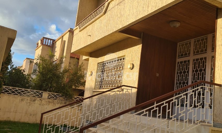 Salé'de satılık geniş villa - 5 konforlu yatak odası - view 3