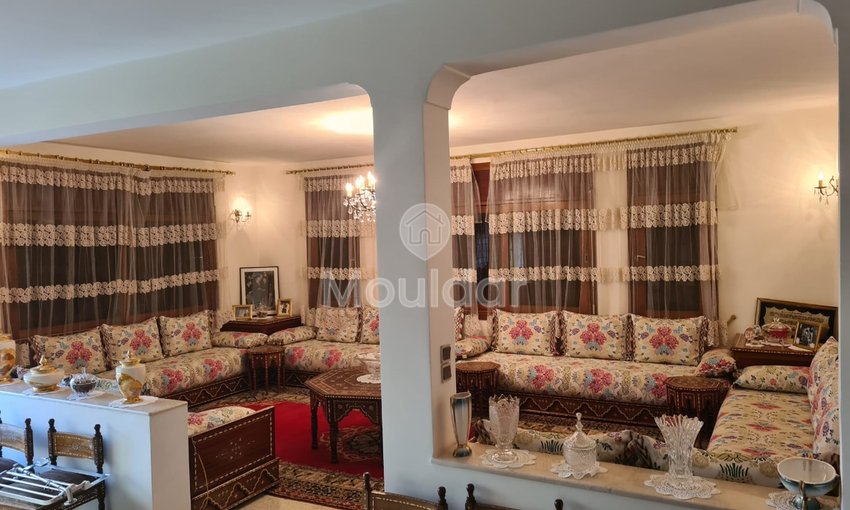 Salé'de satılık geniş villa - 5 konforlu yatak odası - view 27