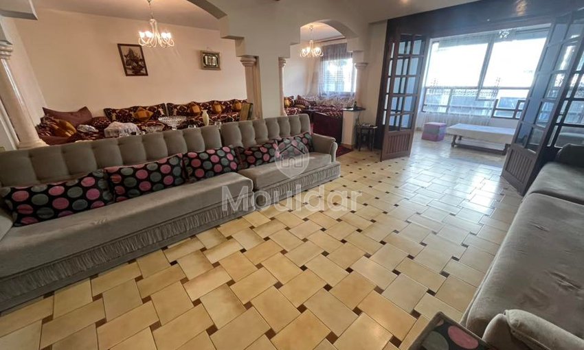 Large apartment to renovate in the Gauthier neighborhood - view 3