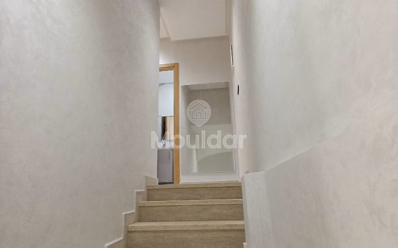 Dúplex moderno en alquiler en Sidi Maarouf