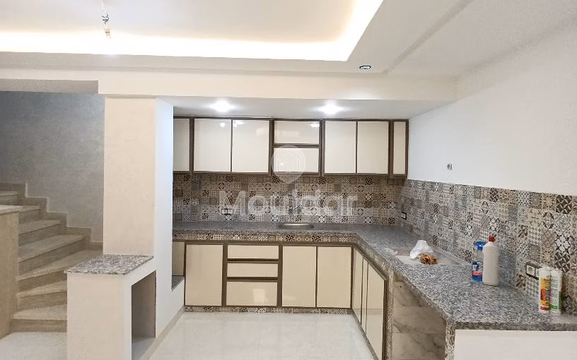 Dúplex moderno en alquiler en Sidi Maarouf