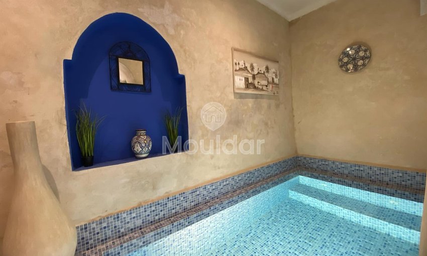 Riad ristrutturato in vendita vicino a Jamaâ El Fna - view 14