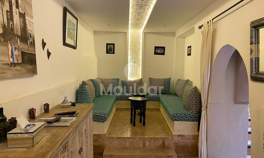 Riad ristrutturato in vendita vicino a Jamaâ El Fna - view 12