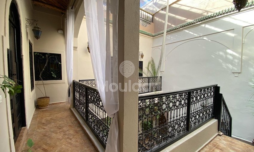 Riad ristrutturato in vendita vicino a Jamaâ El Fna - view 6